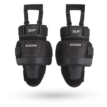 CCM Hockey CCM PROTÈGE-GENOUX DE GARDIEN XF INTERMEDIAIRE