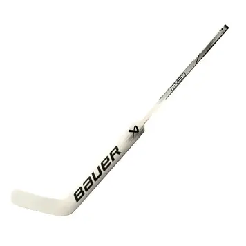 BAUER S23 BAUER ELITE BATON DE GARDIEN JUNIOR BLANC/NOIR P31