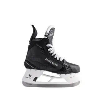 BAUER S24 BAUER SUPREME SHADOW PATINS INTERMEDIAIRE (SANS LAMES)