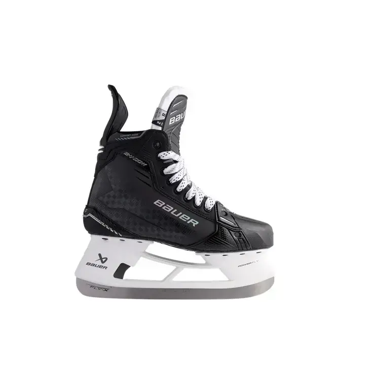 BAUER S24 BAUER SUPREME SHADOW PATINS INTERMEDIAIRE (SANS LAMES)