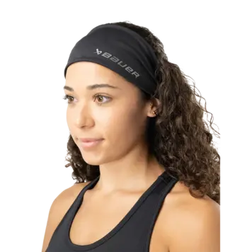 BAUER BANDEAU POUR FEMME BAUER NOIR