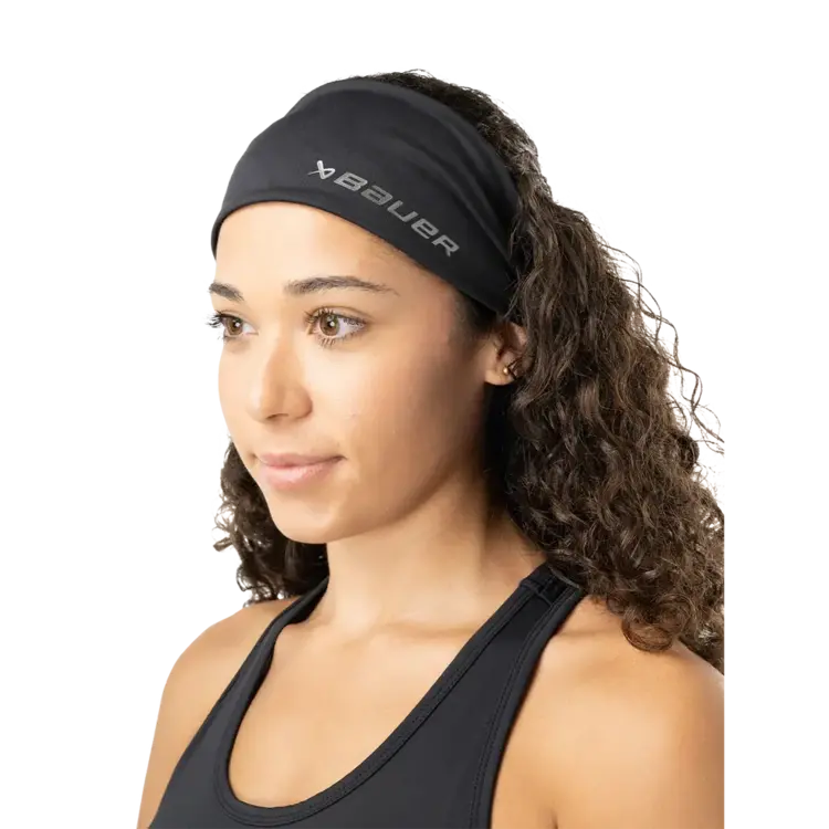 BAUER BANDEAU POUR FEMME BAUER NOIR