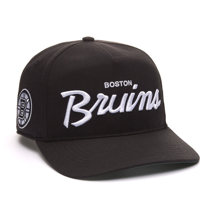 47 brand 47 CASQUETTE ATTITUDE HITCH RF NHL BRUINS DE BOSTON