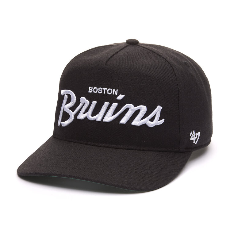 47 brand 47 CASQUETTE ATTITUDE HITCH RF NHL BRUINS DE BOSTON