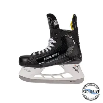 BAUER S24 BAUER SUPREME IGNITE PRO + PATIN SENIOR