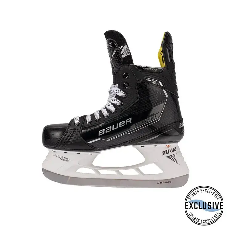 BAUER S24 BAUER SUPREME IGNITE PRO + PATIN SENIOR