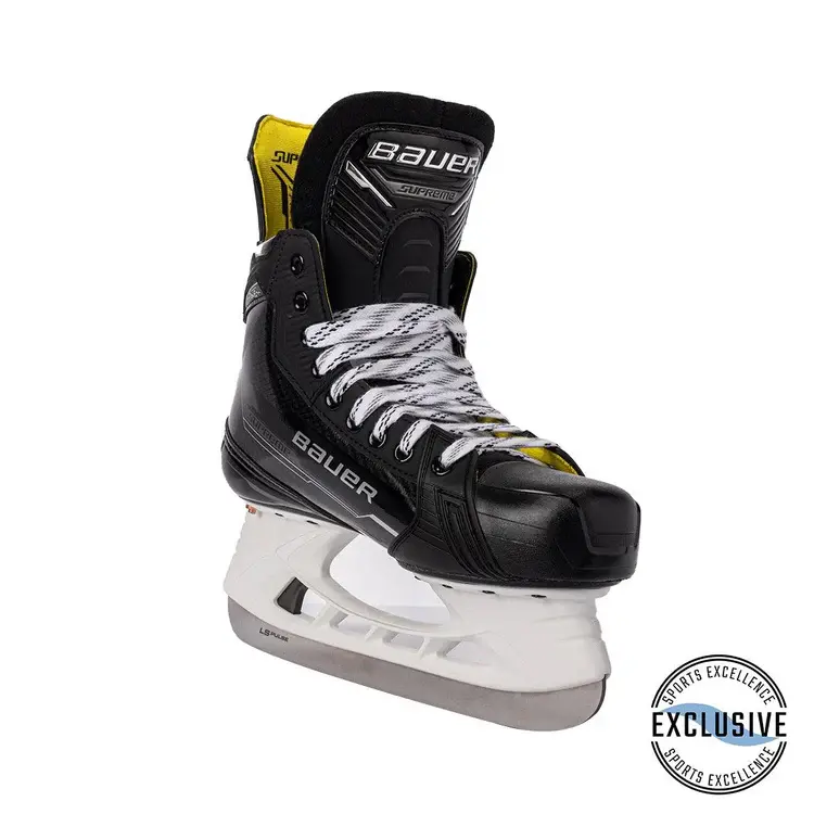 BAUER S24 BAUER SUPREME IGNITE PRO + PATIN SENIOR