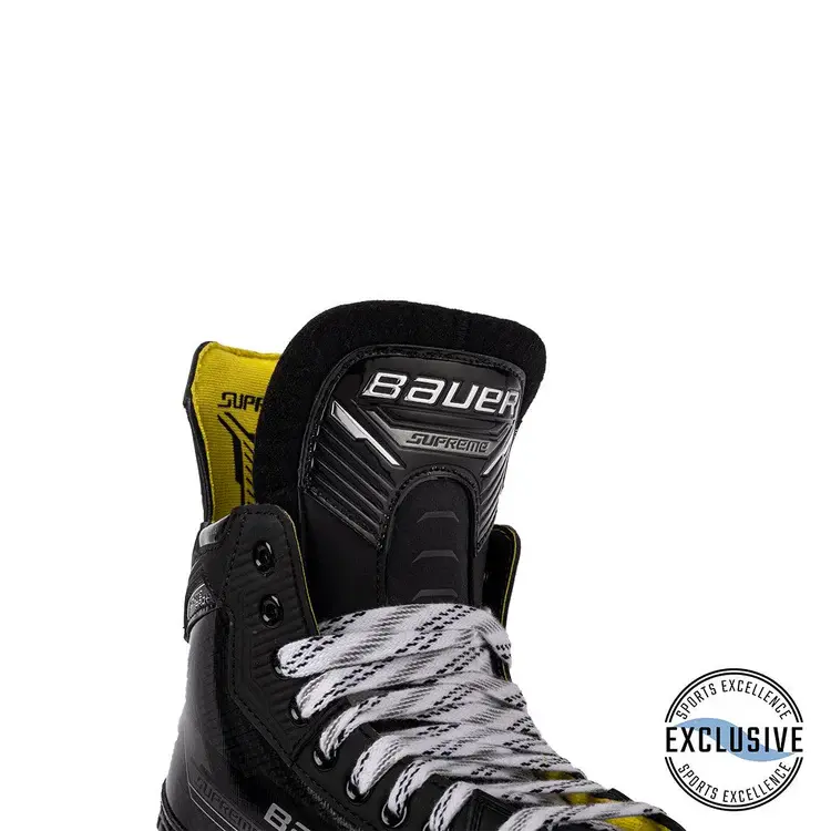 BAUER S24 BAUER SUPREME IGNITE PRO + PATIN SENIOR