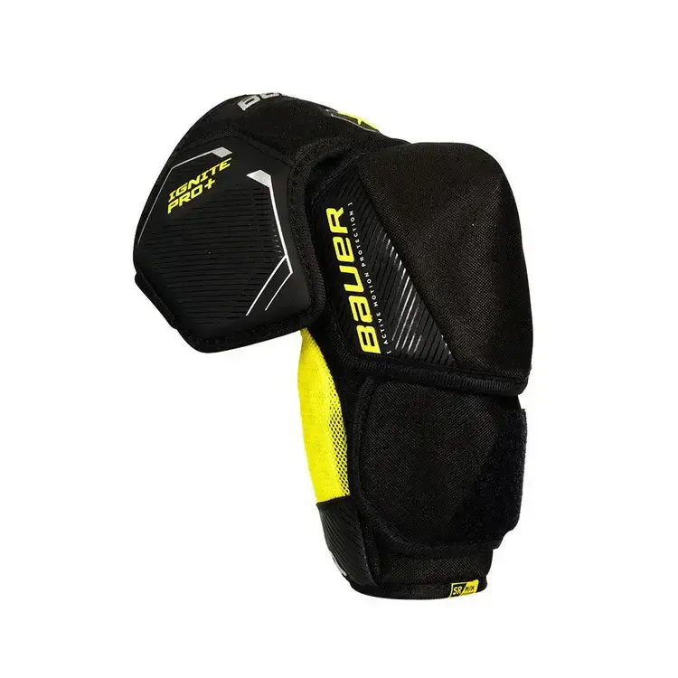 Bauer Hockey BAUER SUPREME IGNITE PRO+ PROTÈGE-COUDES ADULTE