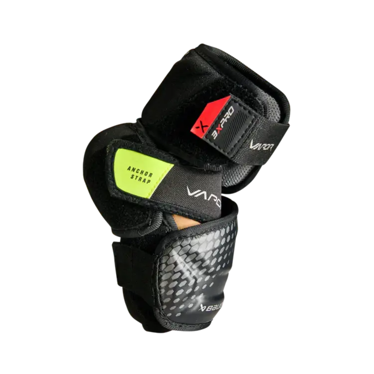 Bauer Hockey S22 BAUER VAPOR 3X PRO PROTÈGES COUDES JUNIOR