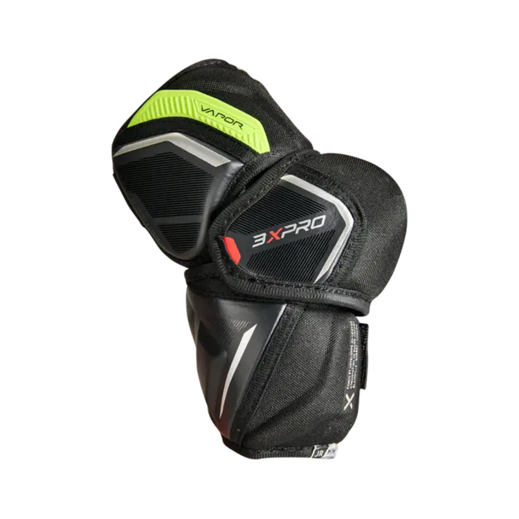 Bauer Hockey S22 BAUER VAPOR 3X PRO PROTÈGES COUDES JUNIOR