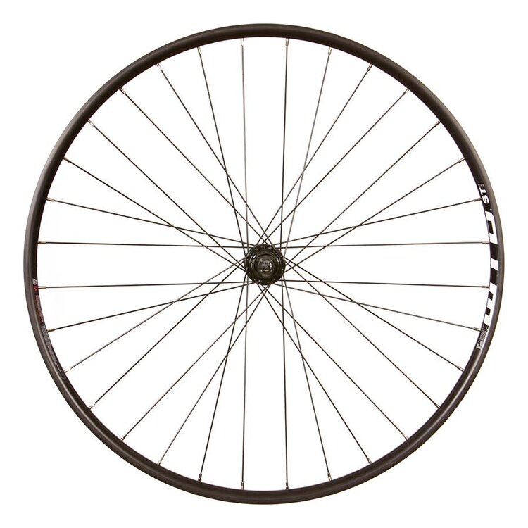 Wheel Shop Wheel Shop, WTB STi23 / Shimano FH-MT200-B, Wheel, Rear, 29'' / 622, Holes: 32, QR, 141mm, Disc Center Lock, Shimano HG