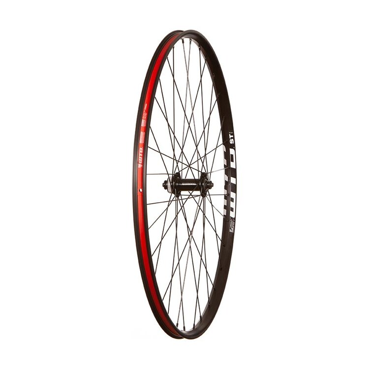 Wheel Shop Wheel Shop, WTB STi23 / Shimano FH-MT200-B, Wheel, Rear, 29'' / 622, Holes: 32, QR, 141mm, Disc Center Lock, Shimano HG