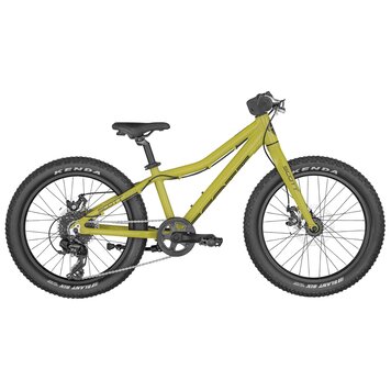 SCOTT SCOTT ROXTER 20 VERT VÉLO ENFANT 20'' 290753
