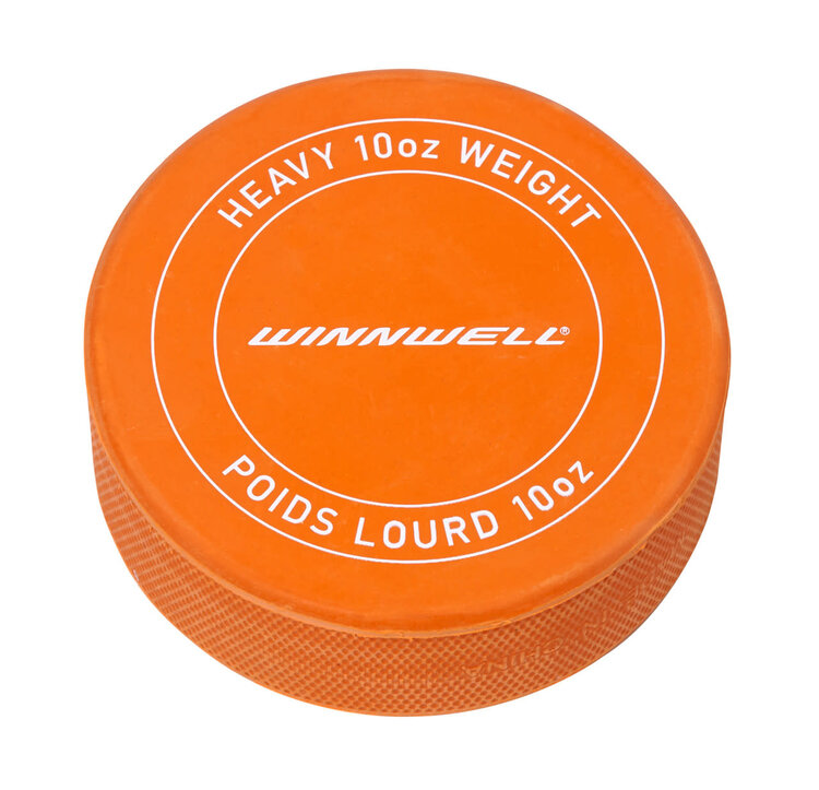 WINWELL WINWELL RONDELLE HOCKEY ORANGE 10oz