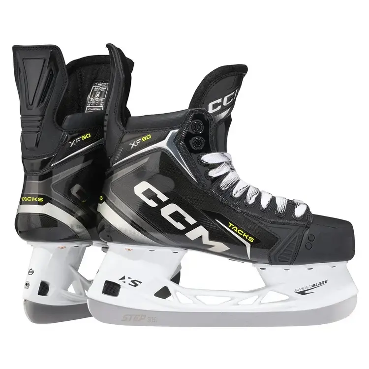CCM CCM TACKS XF90 PATIN HOCKEY INTERMÉDIAIRE