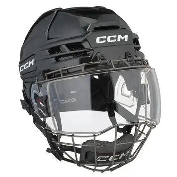 CCM Hockey CCM VISIERE HYBRIDE HVR SENIOR