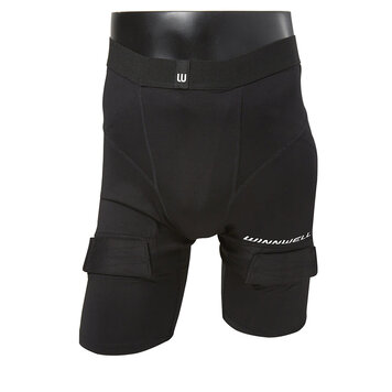 WINNWELL WINNWELL SHORT DE COMPRESSION AVEC COQUILLE SENIOR