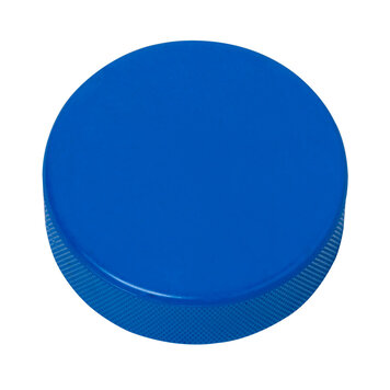 WINNWELL RONDELLES DE HOCKEY BLEU 4OZ