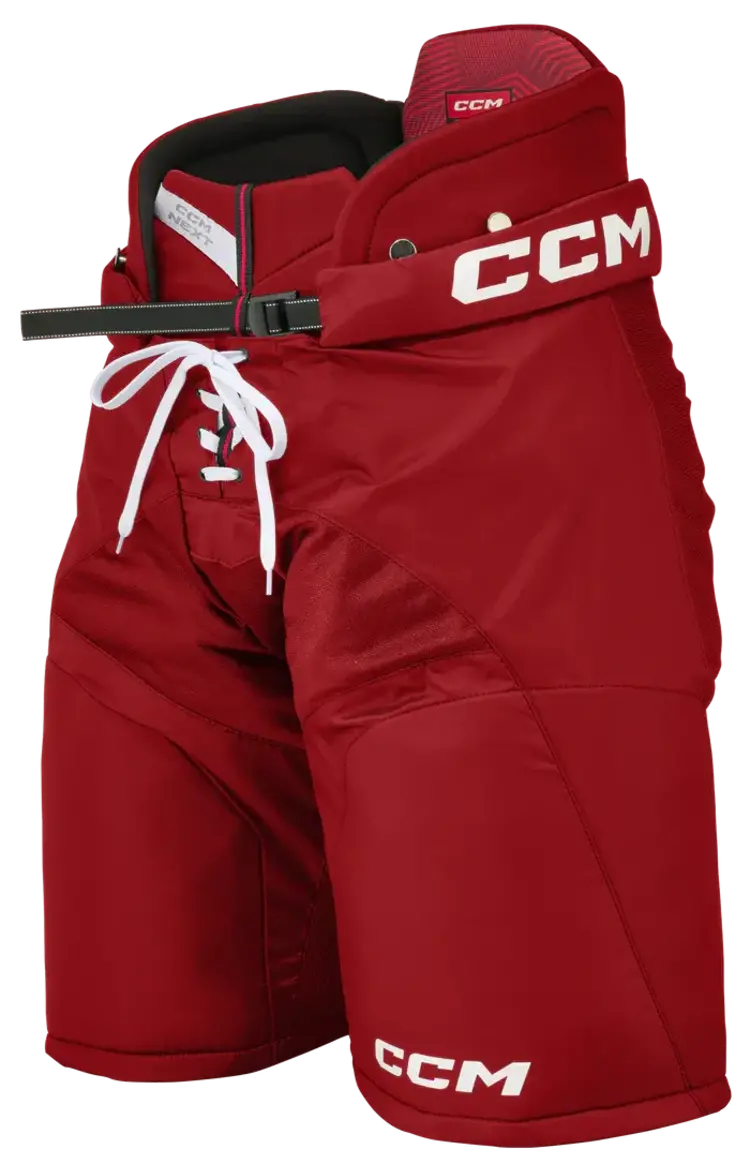 CCM Hockey CCM NEXT PANTALON HOCKEY SENIOR ROUGE