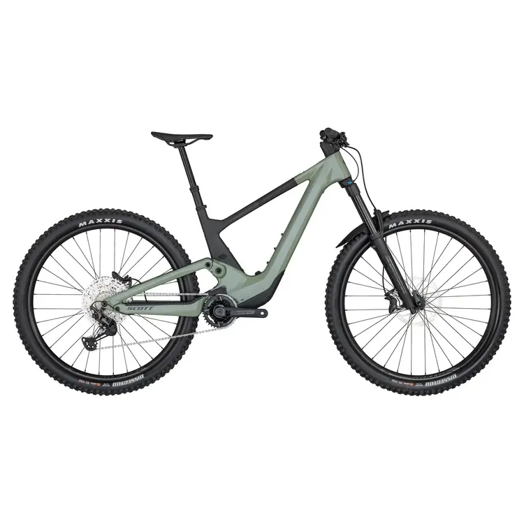 SCOTT 2025 SCOTT Voltage eRIDE 910 int