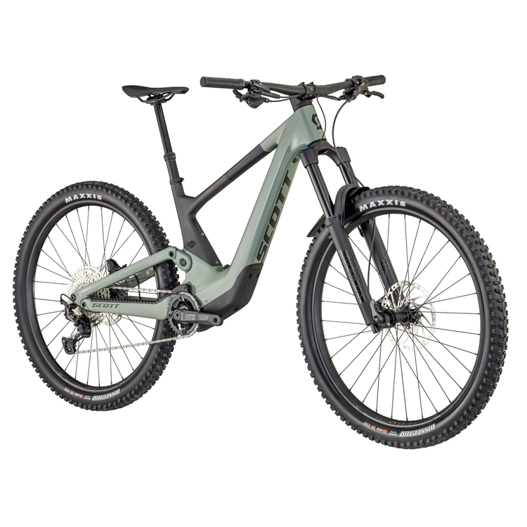SCOTT 2025 SCOTT Voltage eRIDE 910 int