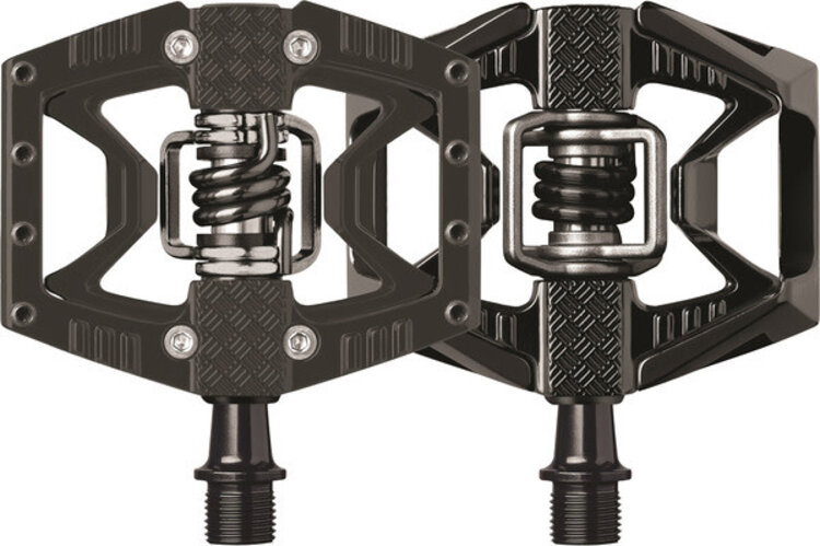 Crankbrothers CRANKBROTHER PEDALES DBL SHOT 3 NOIR
