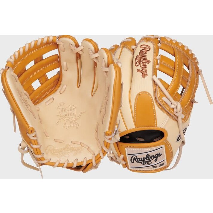 Rawlings Liberty Advanced Fastpitch Gant de ramassage de Balle Molle 83,8 cm Pro H Web Main Droite
