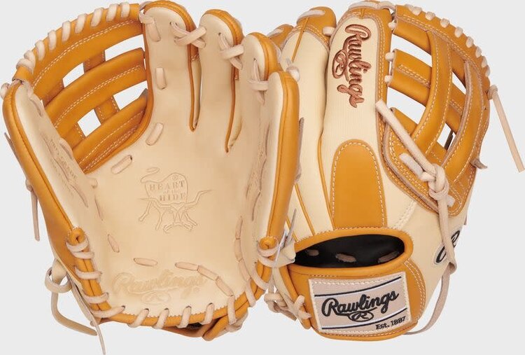 Rawlings RAWLINGS HEART OF THE HIDE 11.75'' PROR205-6CTSS