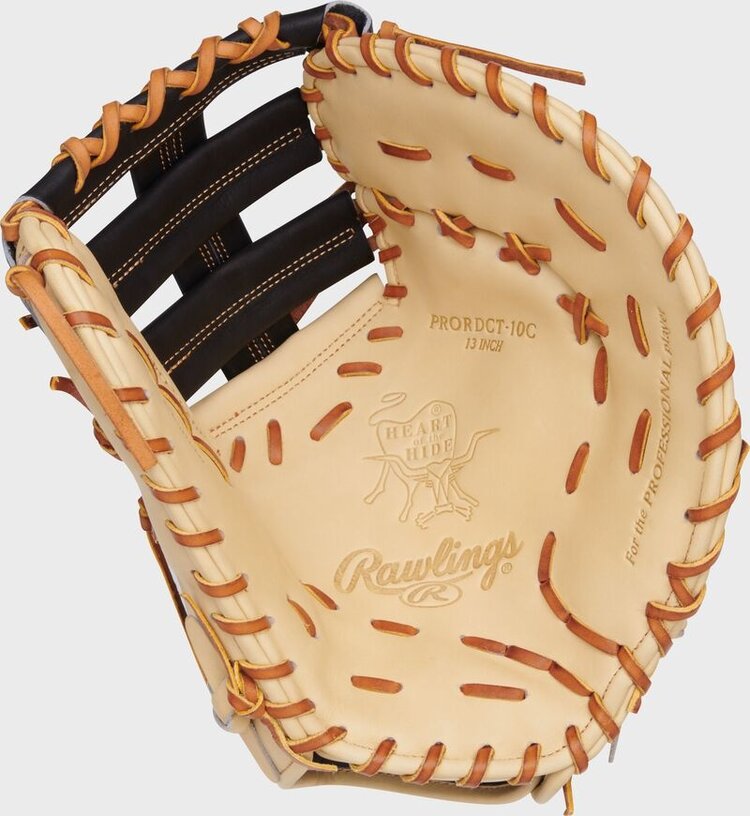 Rawlings RAWLINGS HEART OF THE HIDE GANT DE BASEBALL 1ER BUT 13'' RHT PRORDCT-10C