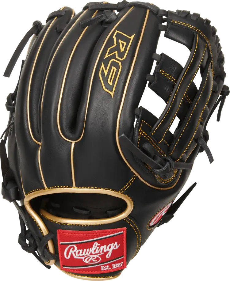 Gant de baseball Rawlings lanceur hyper technologie synchronisation des