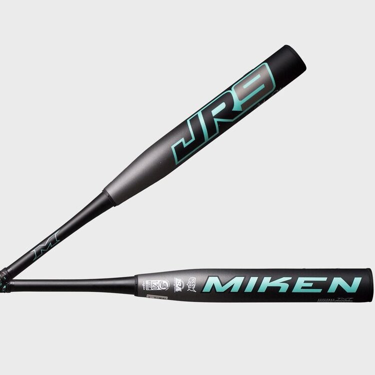 MIKEN MIKEN JR9 2025 JOSH RILEY SIGNATURE SUPERMAX 12'' BARIL USSSA BAT