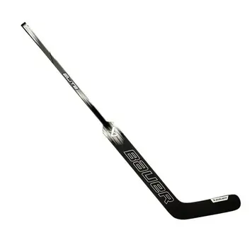 Bauer Hockey S23 BAUER ELITE BATON DE GARDIEN DE BUT INTERMÉDIAIRE NOIR