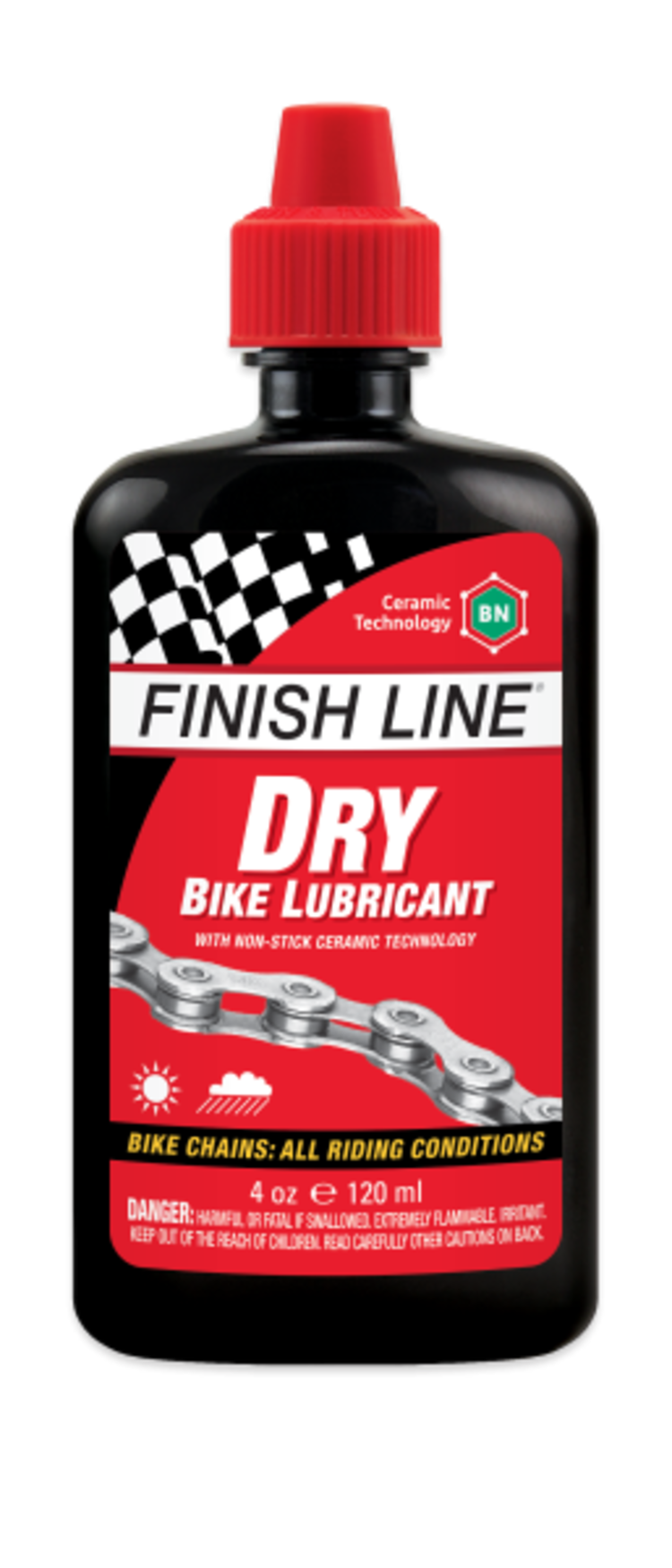 Finish Line Finish Line Dry Lube 4oz