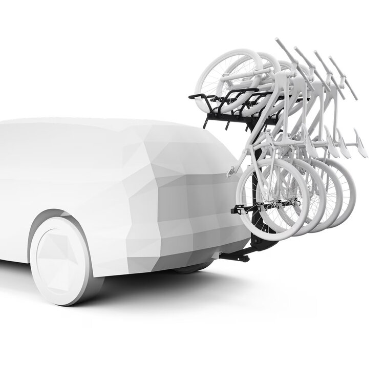 THULE THULE REVERT 4 support à vélo