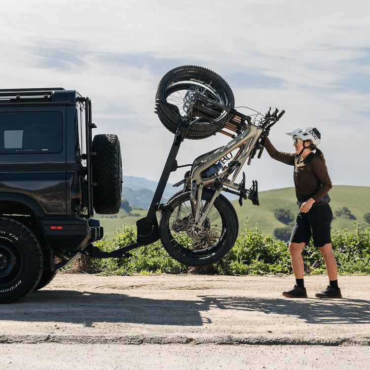 THULE THULE REVERT 4 support à vélo