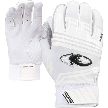 LIZARD SKINS LIZARD SKINS KOMODO PRO V2 GANT DE FRAPPEUR ADULTE DIAMOND WHITE