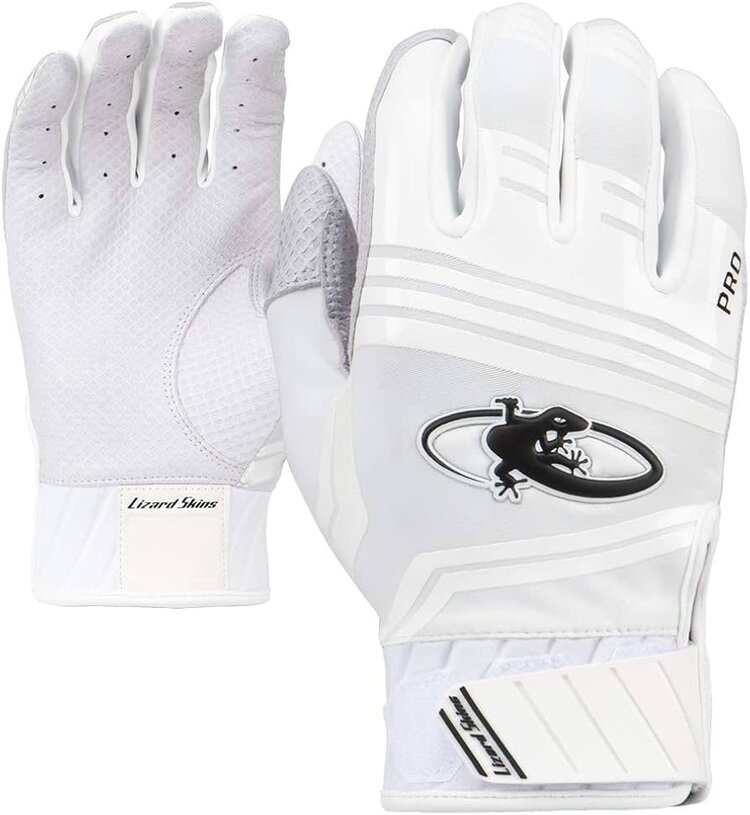 LIZARD SKINS LIZARD SKINS KOMODO PRO V2 GANT DE FRAPPEUR ADULTE DIAMOND WHITE