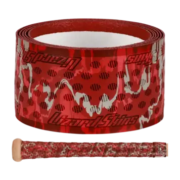 LIZARD SKINS LIZARD SKINS DSP ULTRA GRIP À BATON DE BASEBALL 0,5MM CAMO