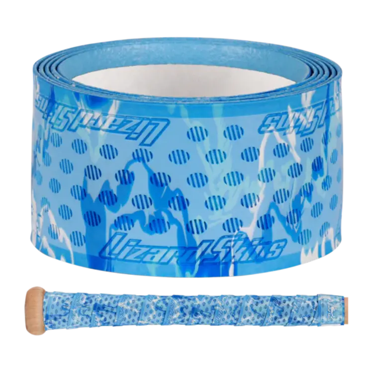 LIZARD SKINS LIZARD SKINS DSP ULTRA GRIP À BATON DE BASEBALL 0,5MM CAMO