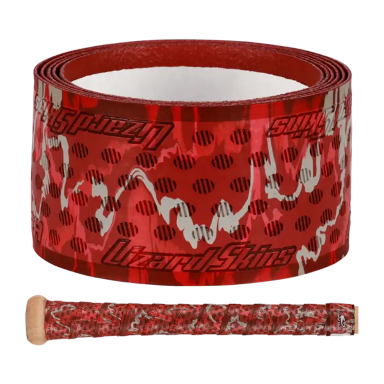 LIZARD SKINS LIZARD SKINS GRIP À BATON DE BASEBALL DSP ULTRA 1,1MM CAMO