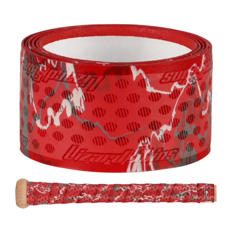 LIZARD SKINS LIZARD SKINS DSP ULTRA GRIP À BATON DE BASEBALL 1,8MM CAMO