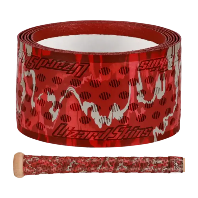 LIZARD SKINS LIZARD SKINS DSP ULTRA GRIP À BATON DE BASEBALL 1,8MM CAMO