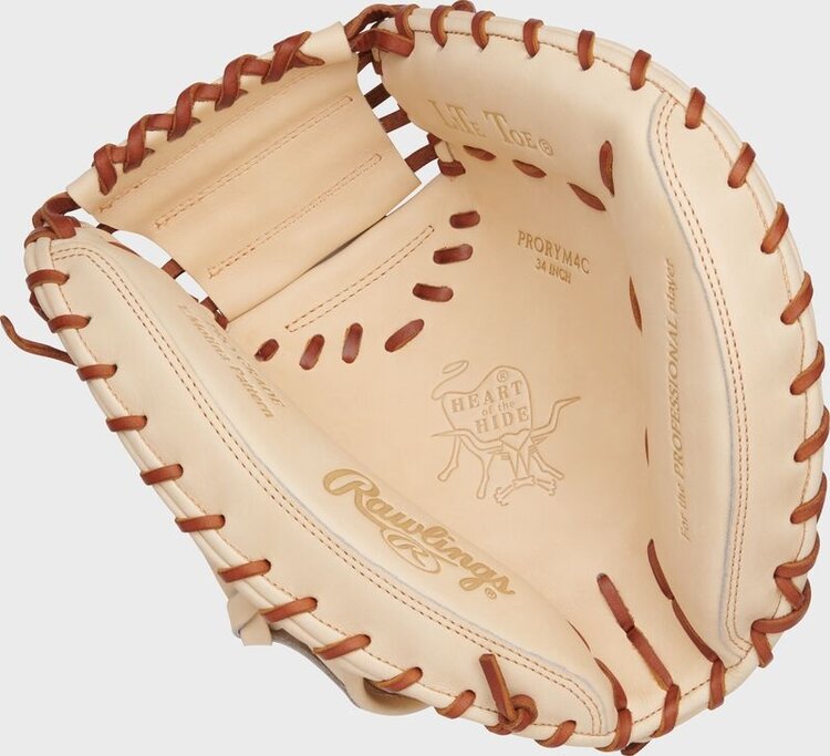 Rawlings RAWLINGS HEART OF THE HIDE PRORYM4C 34''