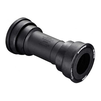 SHIMANO Shimano, BB-MT500-PA, Press-fit, Boîtier: 89.5/92mm, Acier, Noir, EBBMT500PA