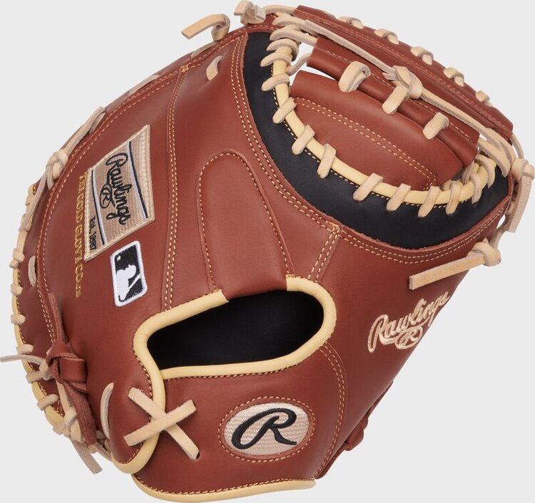 Rawlings RAWLINGS NXT 32.5'' RHT NXTCM325UDB GANT RECEVEUR BASEBALL