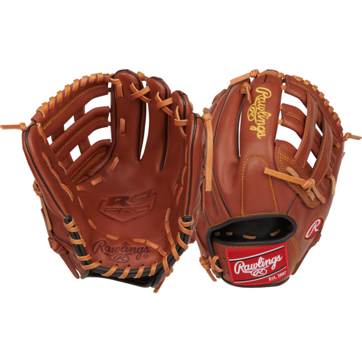 Gant De Baseball Rawlings Pro – 11,75 Pouces – Droitier – Fabriqué Au Japon