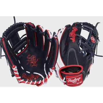 Rawlings RAWLINGS HEART OF THE HIDE 11.5'' CONTOUR FIT PROR204U-2N RHT