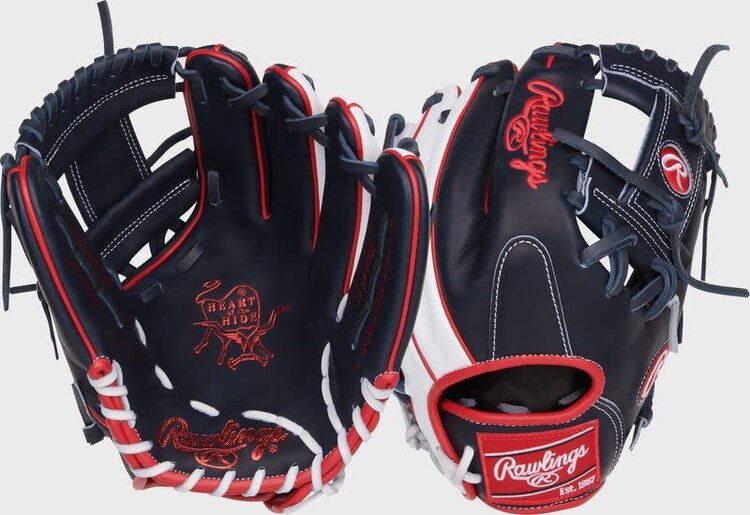 Rawlings RAWLINGS HEART OF THE HIDE 11.5'' CONTOUR FIT PROR204U-2N RHT