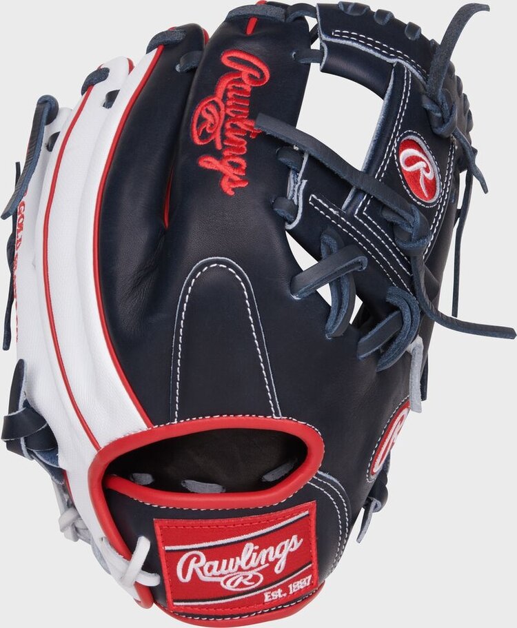 Rawlings RAWLINGS HEART OF THE HIDE 11.5'' CONTOUR FIT PROR204U-2N RHT